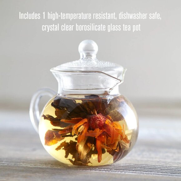 Numi Organic Flowering Tea Set - Picture 3 of 4